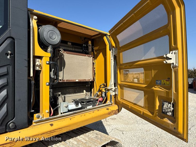 image for item DU3369 2012 Caterpillar 316EL excavator