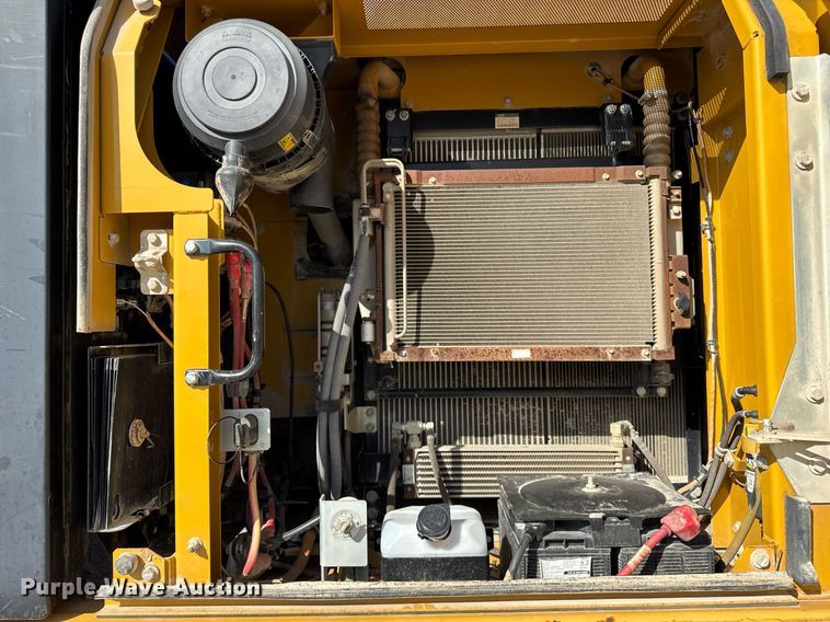 image for item DU3369 2012 Caterpillar 316EL excavator