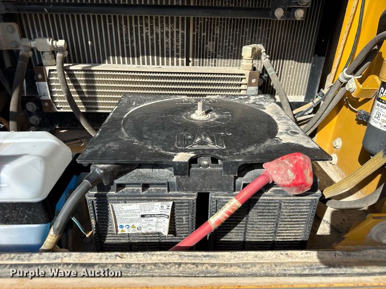 image for item DU3369 2012 Caterpillar 316EL excavator