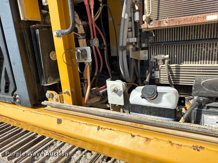 image for item DU3369 2012 Caterpillar 316EL excavator