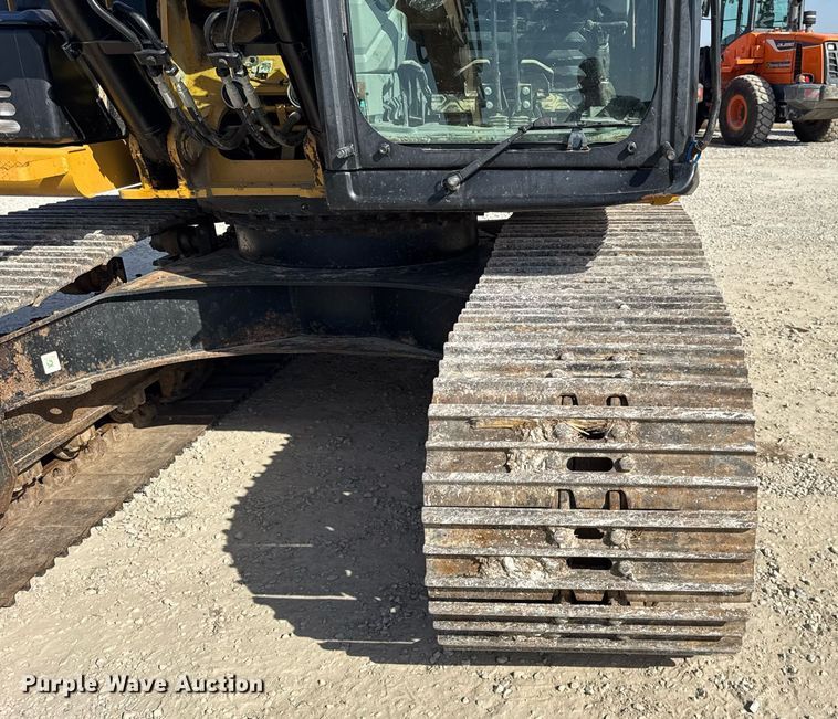 image for item DU3369 2012 Caterpillar 316EL excavator