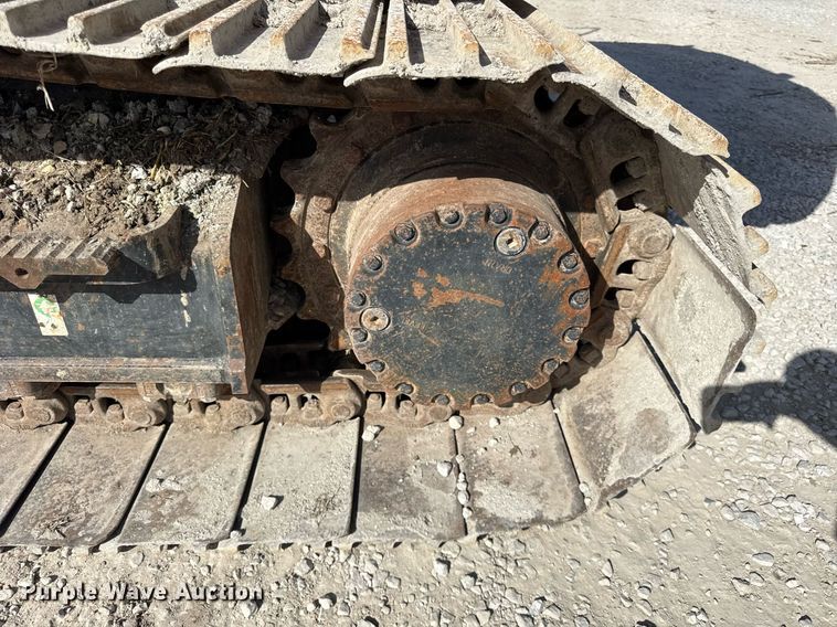 image for item DU3369 2012 Caterpillar 316EL excavator