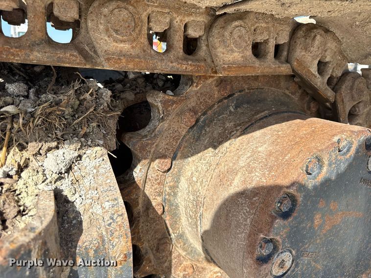 image for item DU3369 2012 Caterpillar 316EL excavator