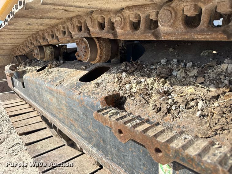 image for item DU3369 2012 Caterpillar 316EL excavator