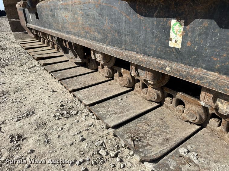 image for item DU3369 2012 Caterpillar 316EL excavator