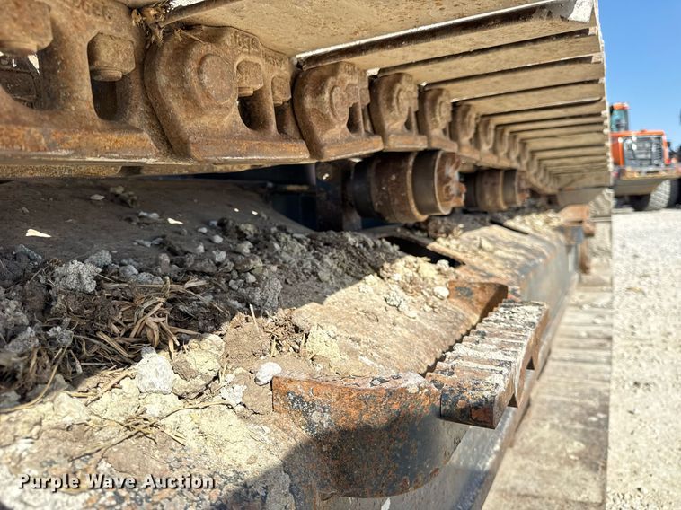 image for item DU3369 2012 Caterpillar 316EL excavator