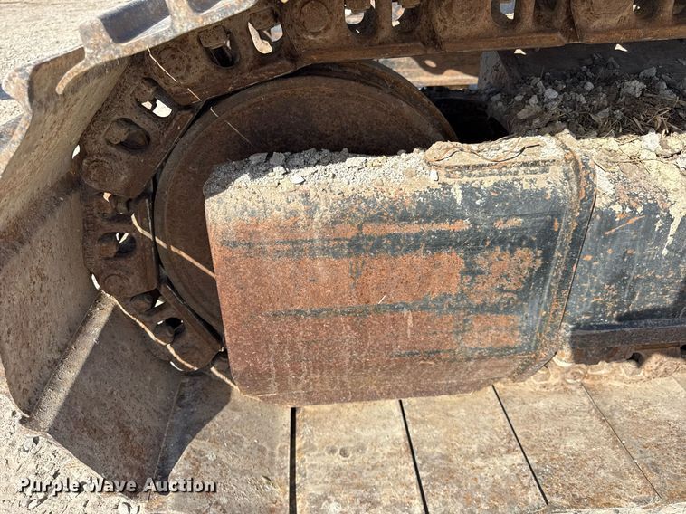 image for item DU3369 2012 Caterpillar 316EL excavator