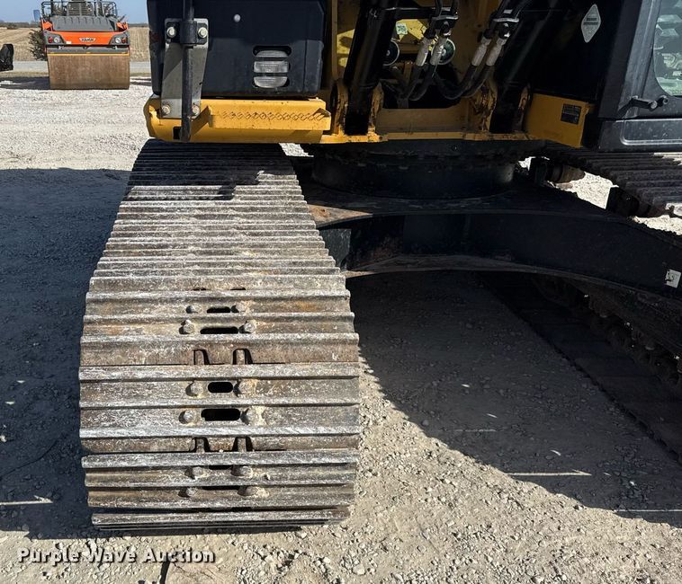 image for item DU3369 2012 Caterpillar 316EL excavator