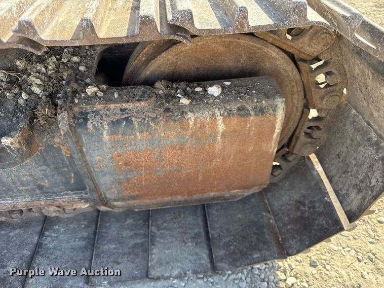 image for item DU3369 2012 Caterpillar 316EL excavator