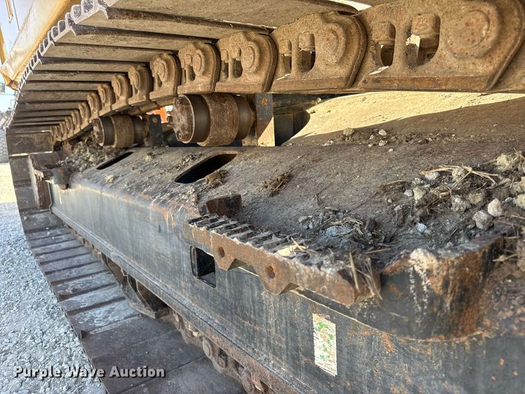 image for item DU3369 2012 Caterpillar 316EL excavator