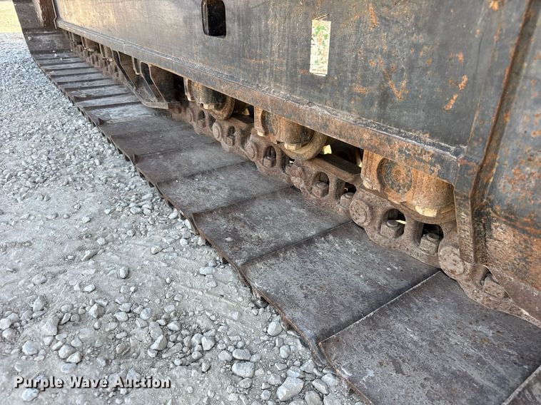 image for item DU3369 2012 Caterpillar 316EL excavator