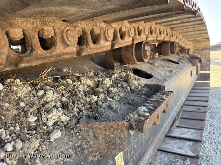 image for item DU3369 2012 Caterpillar 316EL excavator