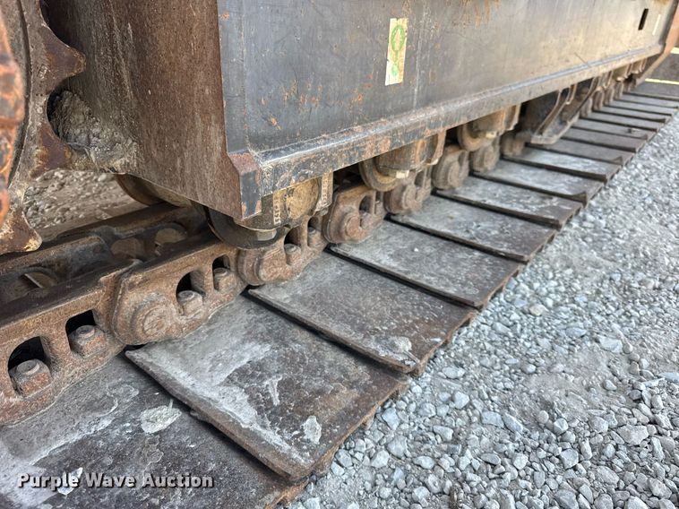 image for item DU3369 2012 Caterpillar 316EL excavator