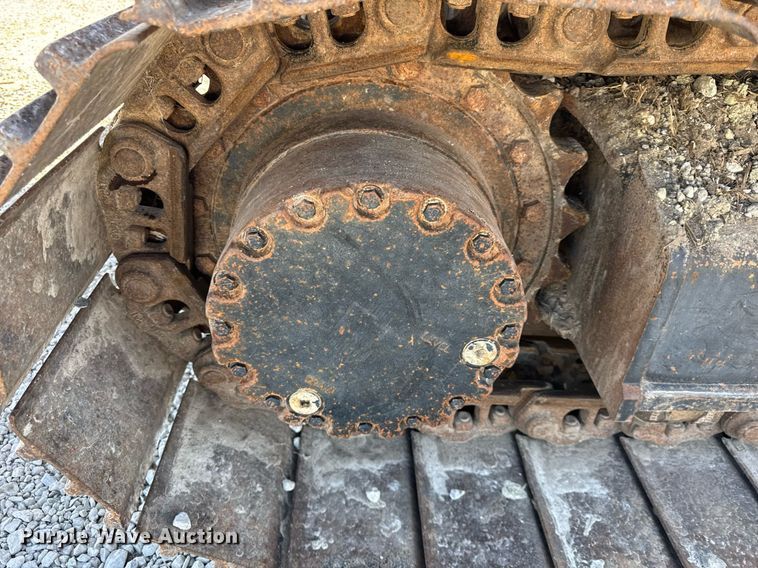 image for item DU3369 2012 Caterpillar 316EL excavator