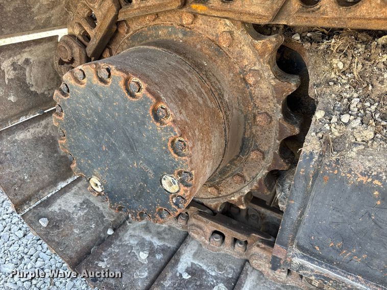 image for item DU3369 2012 Caterpillar 316EL excavator