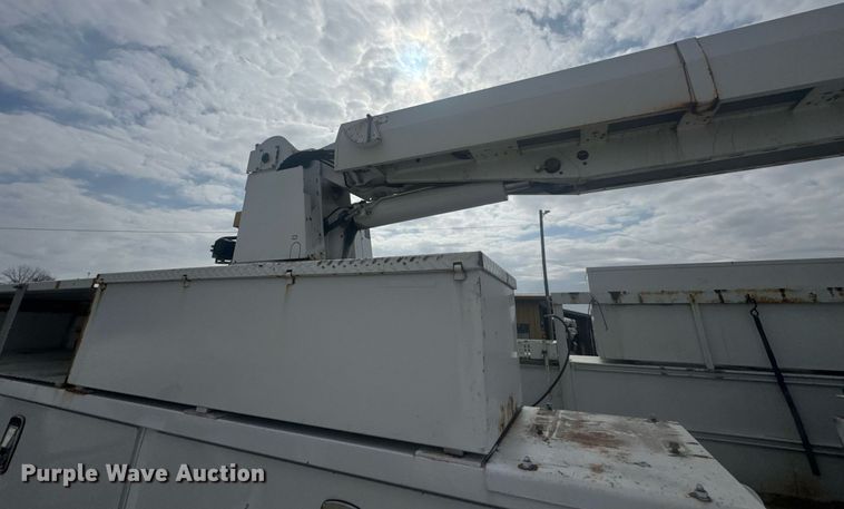 image for item DU9681 2015 Freightliner Business Class M2 crane truck