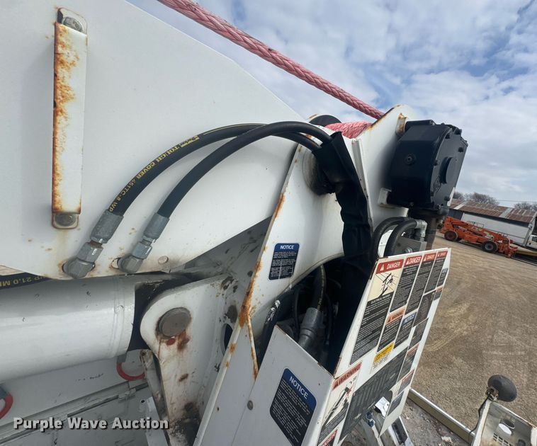 image for item DU9681 2015 Freightliner Business Class M2 crane truck