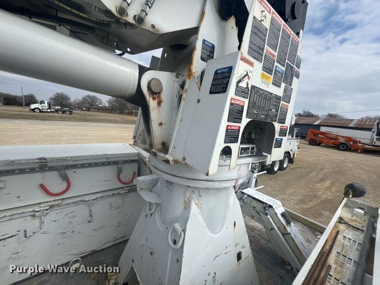 image for item DU9681 2015 Freightliner Business Class M2 crane truck