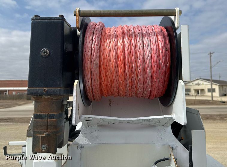 image for item DU9681 2015 Freightliner Business Class M2 crane truck