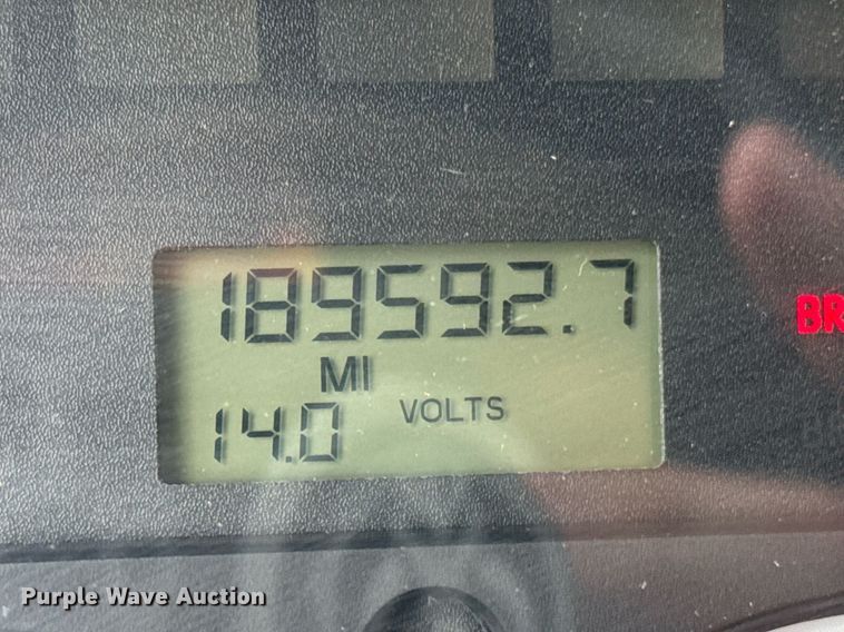 image for item DU9681 2015 Freightliner Business Class M2 crane truck