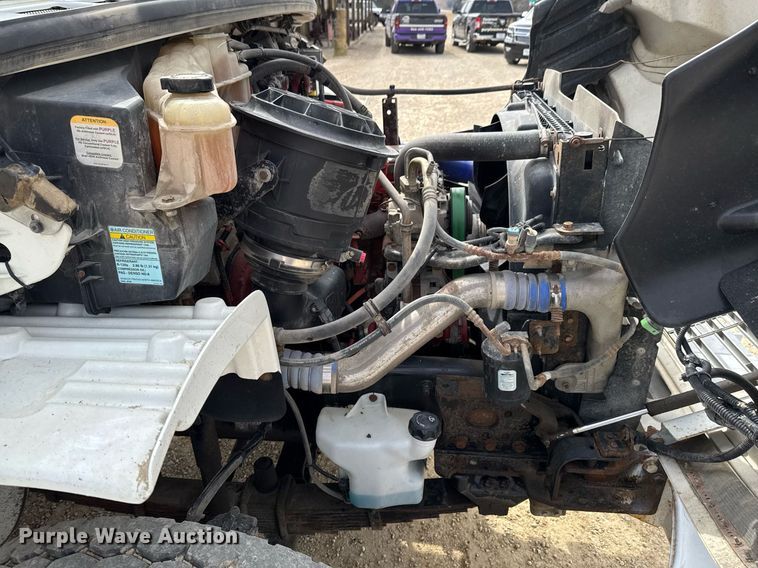 image for item DU9681 2015 Freightliner Business Class M2 crane truck