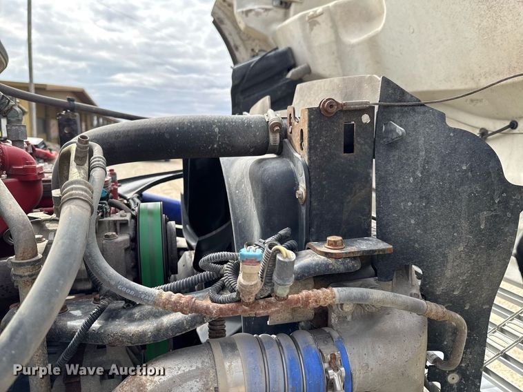 image for item DU9681 2015 Freightliner Business Class M2 crane truck