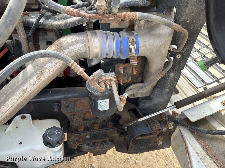 image for item DU9681 2015 Freightliner Business Class M2 crane truck