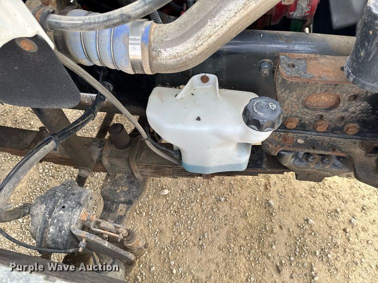 image for item DU9681 2015 Freightliner Business Class M2 crane truck