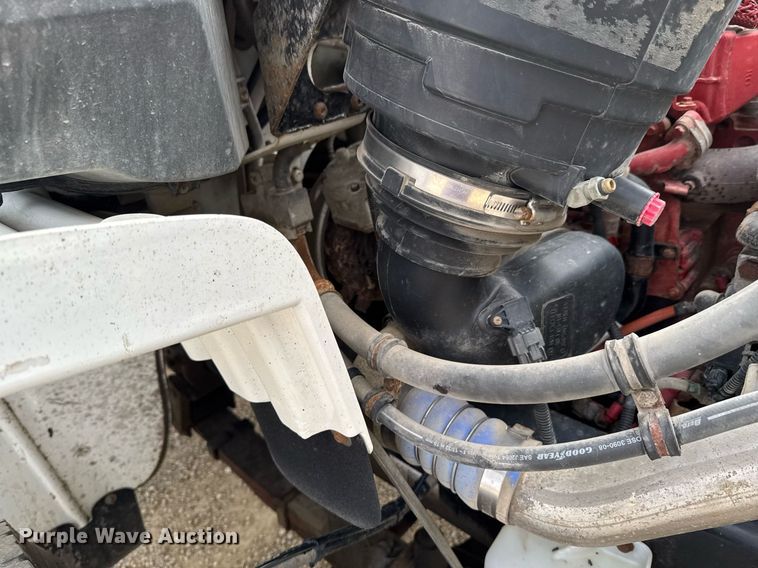 image for item DU9681 2015 Freightliner Business Class M2 crane truck