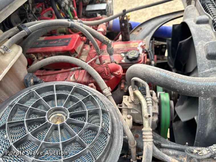 image for item DU9681 2015 Freightliner Business Class M2 crane truck