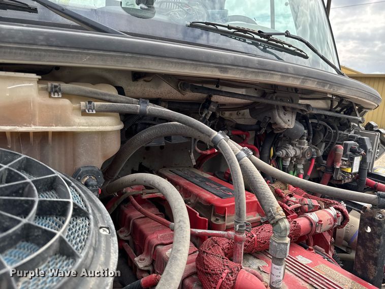 image for item DU9681 2015 Freightliner Business Class M2 crane truck