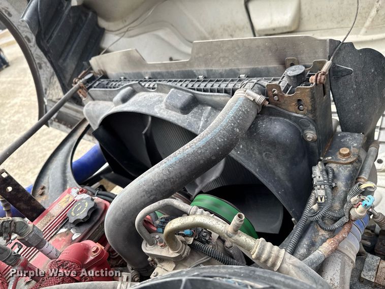 image for item DU9681 2015 Freightliner Business Class M2 crane truck