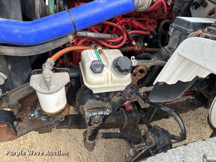 image for item DU9681 2015 Freightliner Business Class M2 crane truck