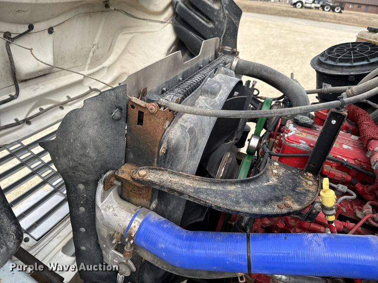 image for item DU9681 2015 Freightliner Business Class M2 crane truck