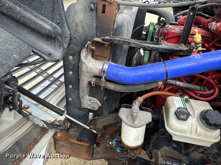 image for item DU9681 2015 Freightliner Business Class M2 crane truck