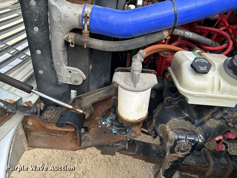 image for item DU9681 2015 Freightliner Business Class M2 crane truck