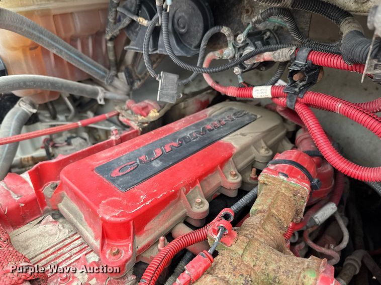 image for item DU9681 2015 Freightliner Business Class M2 crane truck