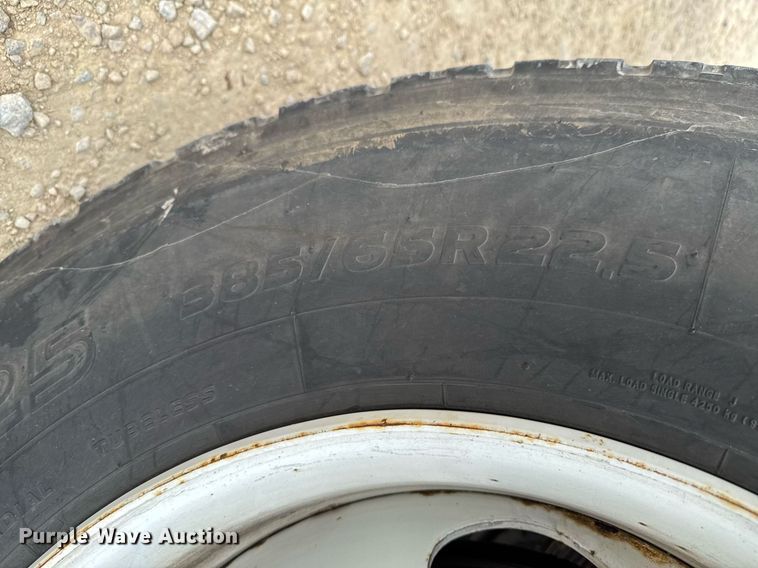 image for item DU9681 2015 Freightliner Business Class M2 crane truck