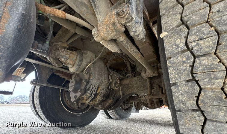 image for item DU9681 2015 Freightliner Business Class M2 crane truck