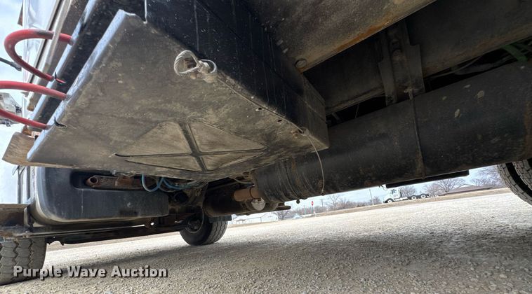 image for item DU9681 2015 Freightliner Business Class M2 crane truck