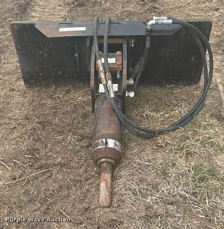 image for item DU9682 Esco ES14 skid steer breaker