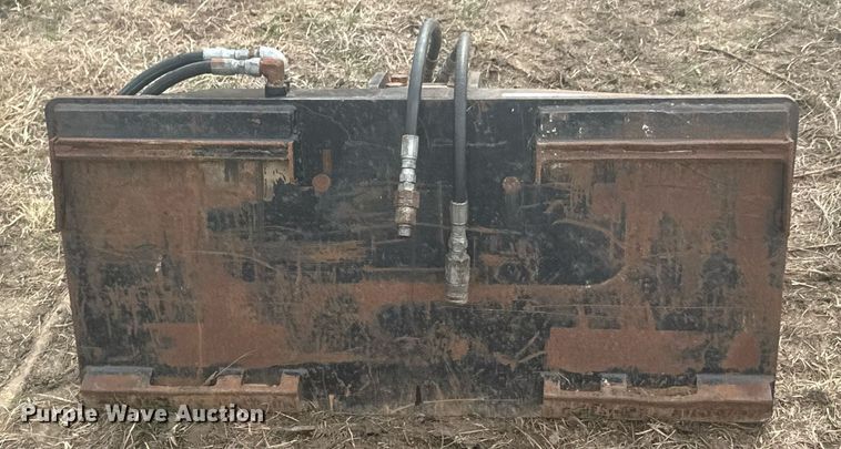 image for item DU9682 Esco ES14 skid steer breaker