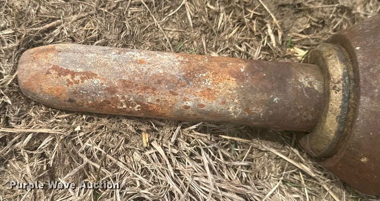 image for item DU9682 Esco ES14 skid steer breaker