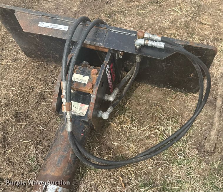 image for item DU9682 Esco ES14 skid steer breaker