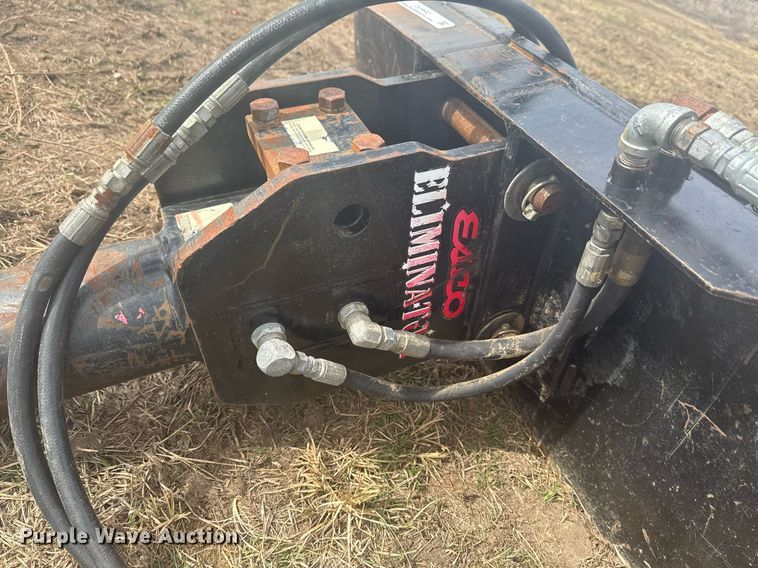 image for item DU9682 Esco ES14 skid steer breaker