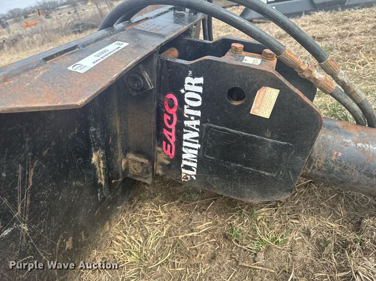 image for item DU9682 Esco ES14 skid steer breaker