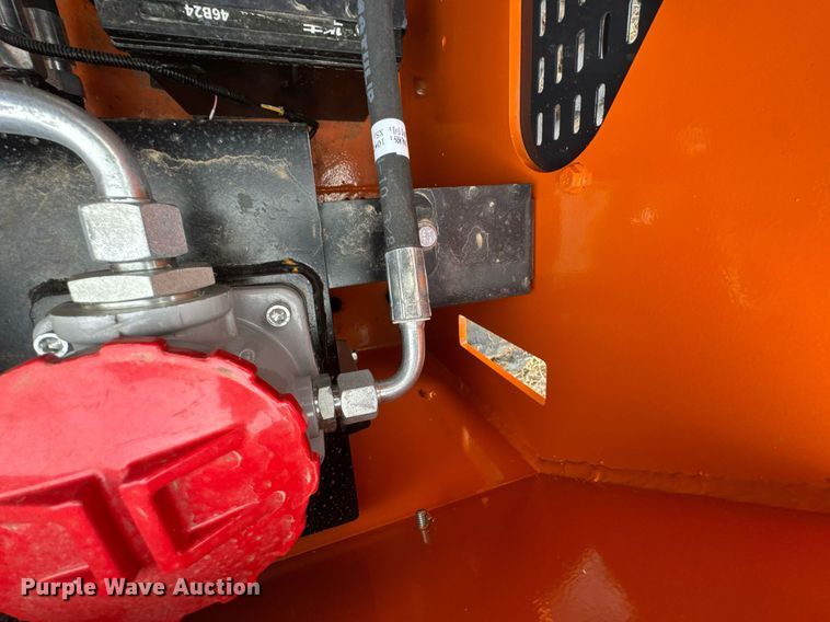 image for item DU9685 Compact utility loader