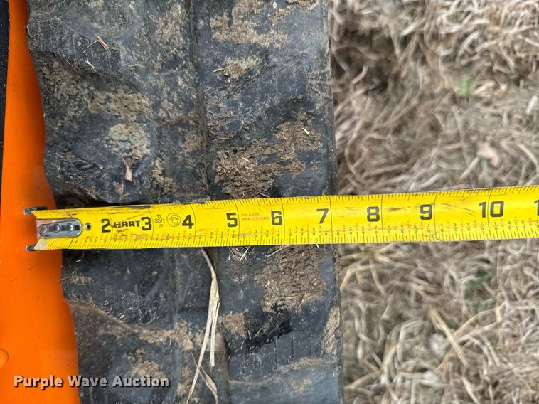 image for item DU9685 Compact utility loader