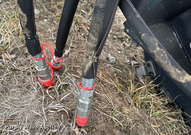 image for item DU9688 2025 Wolverine SG-13-08D skid steer stump grinder