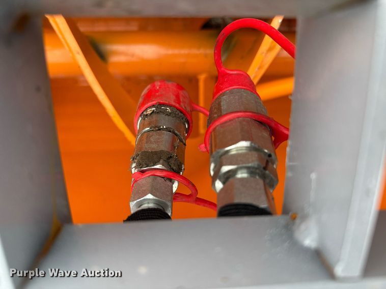 image for item DU9689 2024 LandHonor DCM-11-250G skid steer concrete mixer